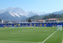 Calcio Serie B – Habemus stadium: Carrarese-Mantova domenica al “Dei Marmi”