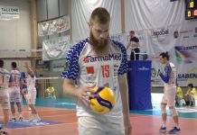 Volley Serie A3 – Gabbiano, doppio test con Belluno per rifinire la preparazione Matteo Zanini