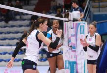 Pallavolo serie A2 f – Casalmaggiore si arrende al Millenium Brescia