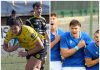 Rugby Under 20 – Viadana, il pilone Bruno Vallesi con gli Azzurrini per la sfida alla Francia