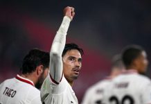 Primo successo del Milan lontano da San Siro, Monza ko 1-0