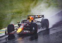 Verstappen vince in Brasile su Ocon e Gasly, Leclerc quinto