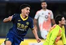 La Roma sconfitta a Verona, vince l’Hellas 3-2