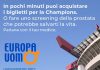 Da Europa Uomo una campagna per la prevenzione del tumore della prostata