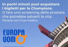 Da Europa Uomo una campagna per la prevenzione del tumore della prostata