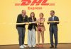 DHL Express, presentata riqualificazione Service center Sesto Fiorentino
