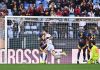 La Roma in ginocchio all’Olimpico, vince il Bologna 3-2
