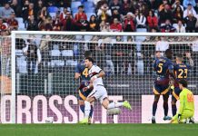 La Roma in ginocchio all’Olimpico, vince il Bologna 3-2