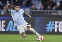 La Lazio sbanca Monza, vince 1-0 e vola in classifica