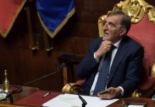 La Russa “Sinistra deve recidere cordone ombelicale con certe compagnie”