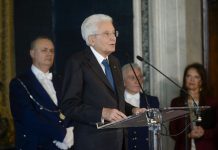 Nassiriya, Mattarella “Un pensiero a chi ha donato la vita per la pace”