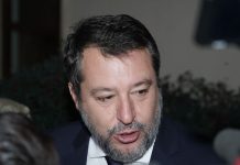 Migranti, Salvini “Alcuni giudici fanno politica in tribunale”