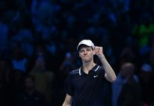 Atp Finals, Sinner batte Medvedev e vola in semifinale da primo