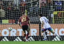 L’Italia vince in Belgio e conquista i quarti di Nations League