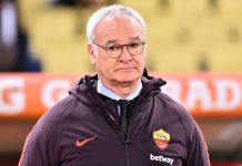 Ranieri “Il fato ha voluto che tornassi alla Roma”