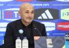 Spalletti “La mia Italia ha sbagliato solo con la Svizzera”