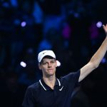 Sinner trionfa alle Atp Finals, steso Fritz in finale Sinner trionfa alle Atp Finals, steso Fritz in finale