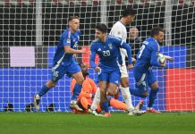 Italia ko a San Siro, la Francia vince 3-1 e chiude 1^