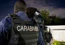 Stroncato traffico di cocaina tra l’Olanda e Roma, 20 arresti