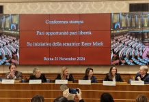 Donne, Roccella “Governo ha raddoppiato fondi per centri antiviolenza”