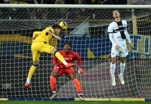 L’Atalanta vince 3-1 a Parma e raggiunge in vetta l’Inter