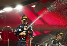 A Las Vegas vince Russell, Verstappen conquista il quarto titolo