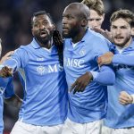 Il Napoli torna solitario al comando, Lukaku piega la Roma Il Napoli torna solitario al comando, Lukaku piega la Roma
