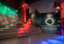 Apre a Milano il nuovo spazio immersivo Amazon Black Friday Universe