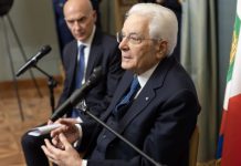 Mattarella “Solleciterò una spinta sulle cure palliative”