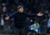 Conte “Napoli con ambizioni forti e in continua crescita”