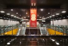 Webuild, tutto pronto per inaugurazione prima linea Metro di Salonicco