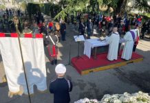 Le commemorazioni del 2 Novembre in città