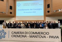 Nasce la nuova Camera di Commercio, Auricchio al timone
