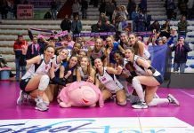 Pallavolo serie A2 f – Casalmaggiore batte Costa Volpino al tie-break