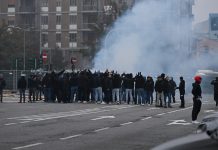 Derby tranquillo, scaramucce prima del via