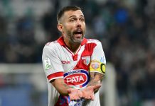 Calcio Serie B – Mantova, una sfida in più a Catanzaro: vincere senza capitan Burrai Salvatore Burrai