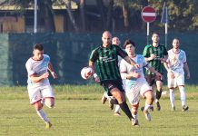 Calcio Promozione – Bravo… Marmi: “C’è tutto per risalire la china” Jonata Bravo