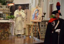 Celebrata in San Barnaba la Virgo Fidelis, patrona dell’Arma dei Carabinieri