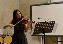 Concerti della Domenica. L’arte del violino con Iovana Raljic in Sala Isabella d’Este