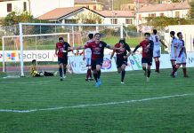 Calcio Eccellenza – Castiglione infinito: l’uno-due Guagnetti-Forlani allo scadere manda al tappeto l’Orceana DSC_2342