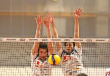 Pallavolo serie A3 – Ferrari: “Gabbiano in palla, ma occhio al trittico finale con San Donà, Belluno e Sarroch”
