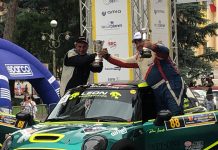 Automobilismo – Massimo Boni cerca gloria al Rally della Lanterna