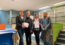 Donato al Falcone di Asola e al Gonzaga di Castiglione il libro pacifista