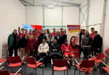 Calcio Serie B – Mantova, l’Avis sensibilizza Burrai e compagni sulla donazione di sangue e plasma