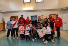 Calcio Serie B – Il Mantova in visita alla Casa del Sole