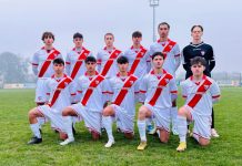 Calcio giovani – La Primavera del Mantova non sfonda il muro della Carrarese (0-0)