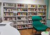 Inaugurata ieri pomeriggio la rinnovata biblioteca di Villa Poma