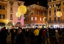Mantova si accende per le feste