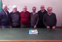 Ciclismo – Fci Mantova, Armanini confermato presidente Il nuovo Cimitato provinciale Fci con il delegato provinciale del Coni_3321580