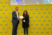 Donne, il Premio “Amiche della Terra” di Coldiretti alla mantovana Doris Begnozzi